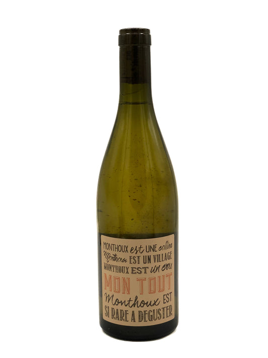 Domaine des Côtes Rousses, Marielle et Nicolas Ferrand, mon Tout 2022, Roussette, Savoie, France