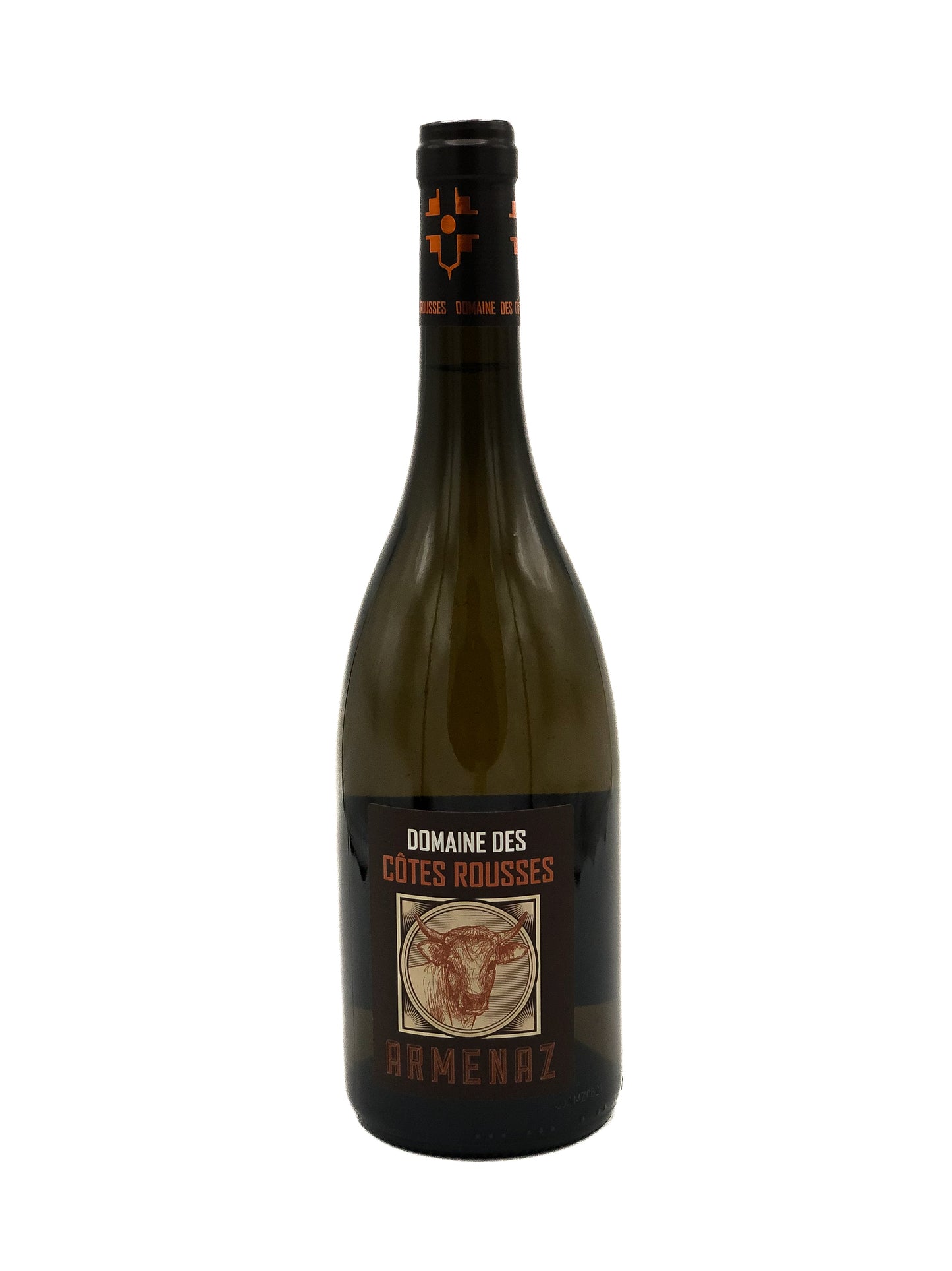 Domaine des Côtes Rousses, Marielle et Nicolas Ferrand, Armenaz 2022, Jacquere, Savoie, France