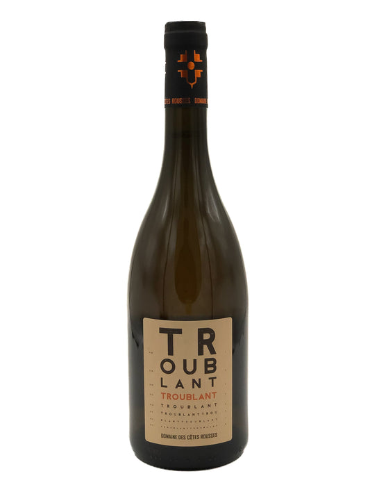 Domaine des Cotes Rousses, Marielle et Nicolas Ferrand, Troublant 2022, Jacquere, Savoie, France