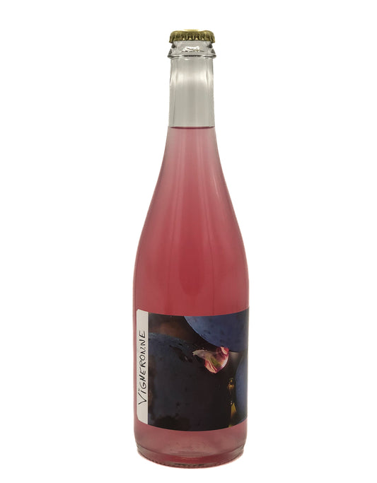 11h11 Fermentations, Vigneronne Rouge, Gamay, sans alcool, Ardèche, France