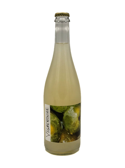 11h11 Fermentations, vigneronne Blanche, Marsanne, Sans alcool, Ardèche, France