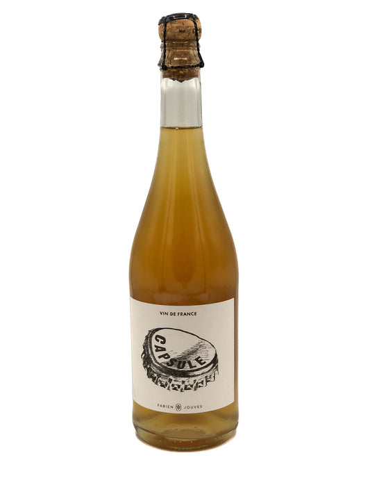 Domaine du Mas del Perié, Fabien Jouves, Capsule, Vdf, petit et gros Manseng, Blanc, Cahors, Sud Ouest, France