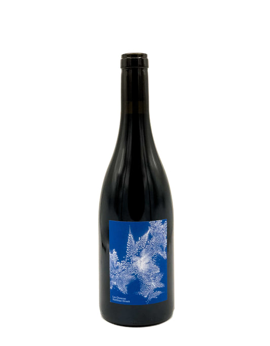 Domaine Matthias Orsett Appell, les Choucas 2023, Gamay, Rouge, Suisse