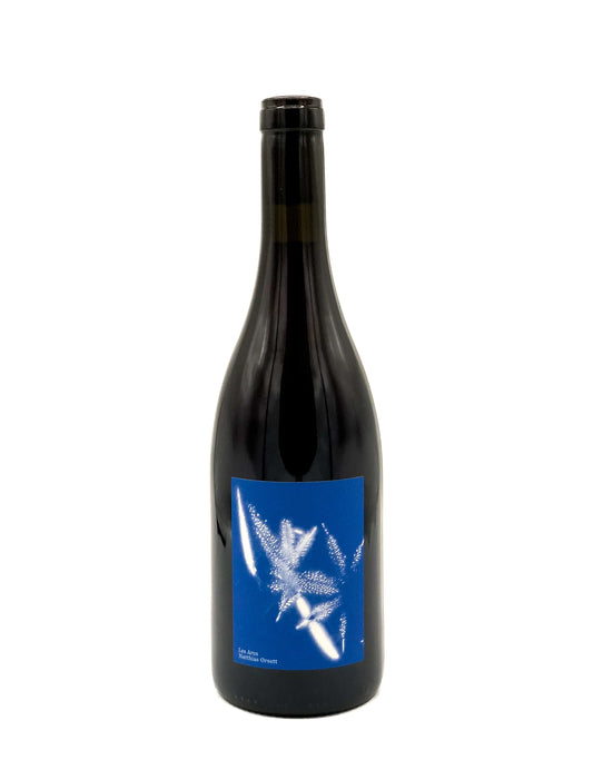 Domaine Matthias Orsett Appell, les Arcs 2023, Garanoir, Rouge, Valais, Suisse