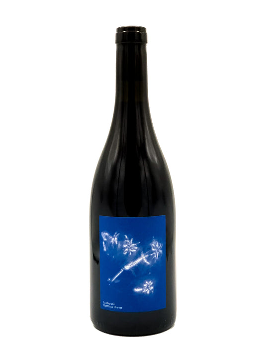 Domaine Matthias Orsett Appell, La Rayure 2023, 70 % Chasselas et 30% Gamay, Rouge, Valais, Suisse
