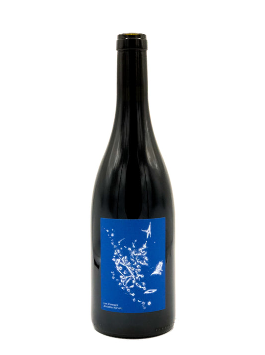 Domaine Matthias Orsett Appell, les Fuseaux 2023, Gamaret, Rouge, Valais, Suisse