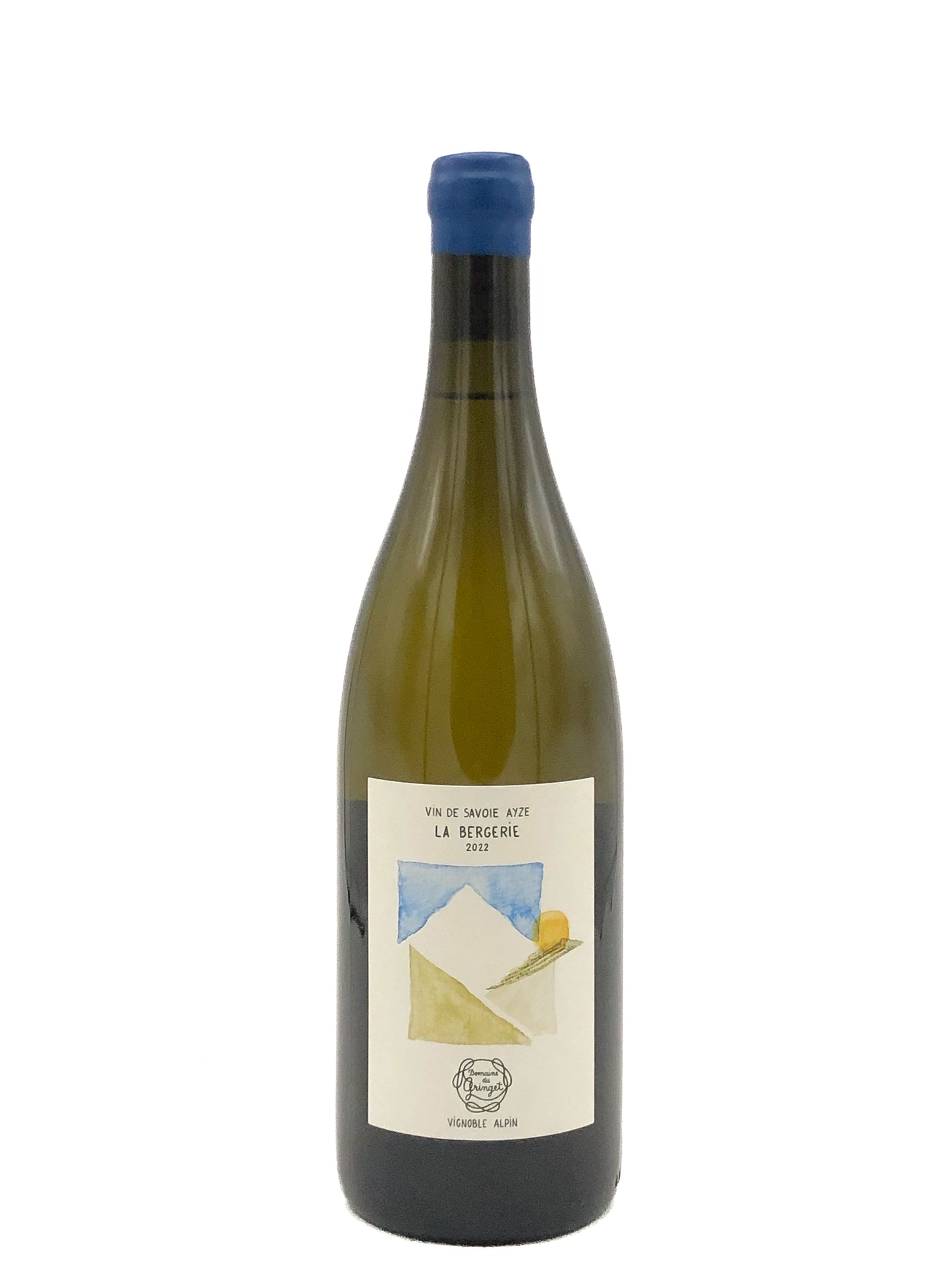 Domaine du Gringet, La Bergerie 2022, Gringet, Blanc, Savoie, France