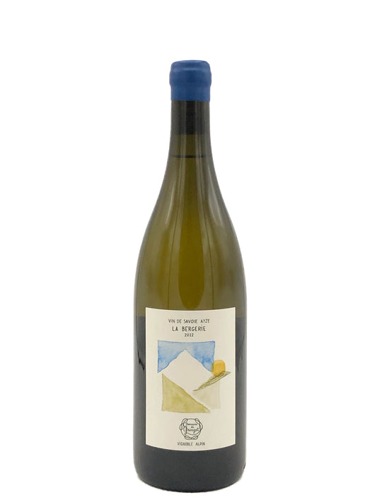Domaine du Gringet, La Bergerie 2022, Gringet, Blanc, Savoie, France