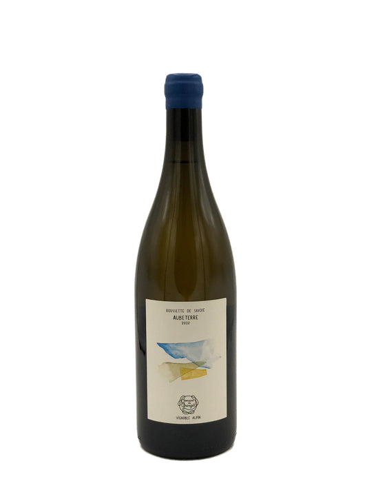 Domaine du Gringet, Aubeterre 2022, Gringet, Blanc, Savoie, france