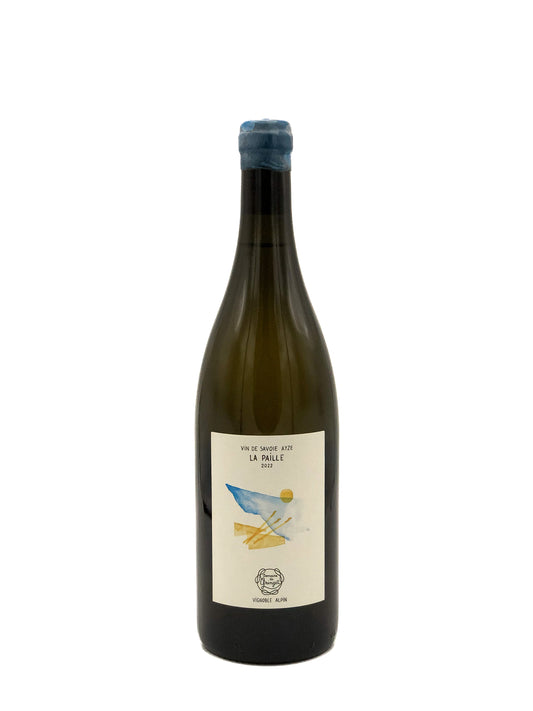 Domaine du Gringet, La Paille 2022, Gringet, Blanc, Savoie, france