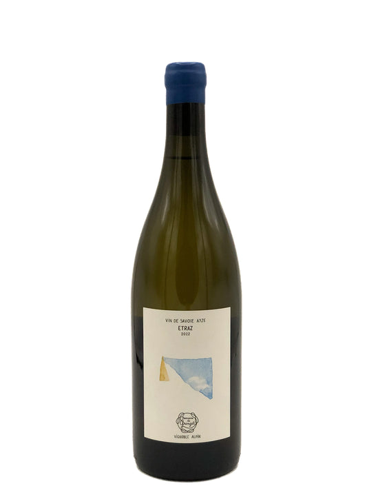 Domaine du Gringet, Etraz 2022, Gringet, Blanc, Savoie, France