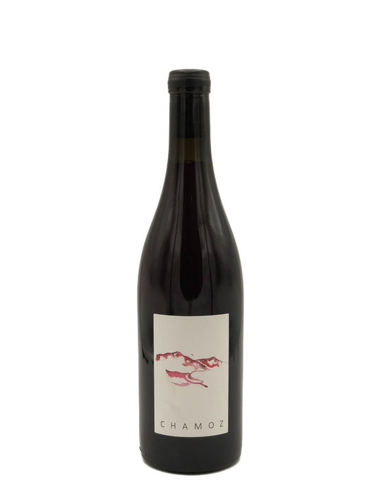 Domaine de la Borde, Julien Mareschal, Chamoz 2023,Trousseau, Ploussard, poulsard, Rouge, Arbois, Jura, France