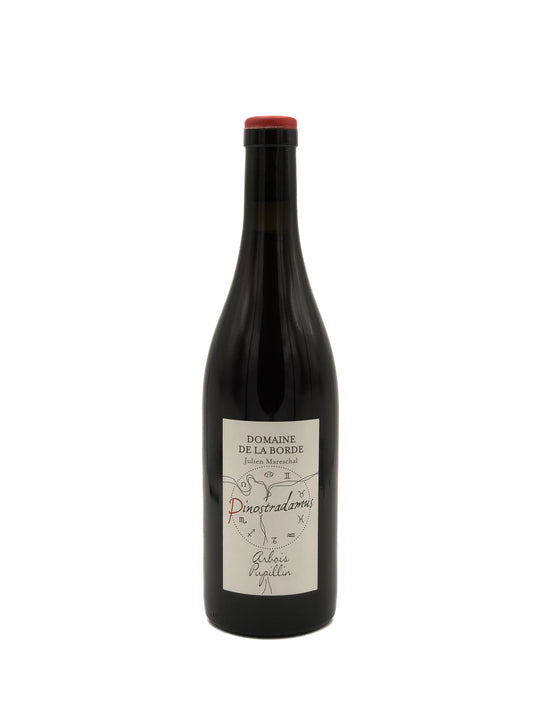 Domaine de la Borde, Julien Mareschal, Pinostradamus 2023, Rouge, Pinot Noir, Arbois, Jura, France