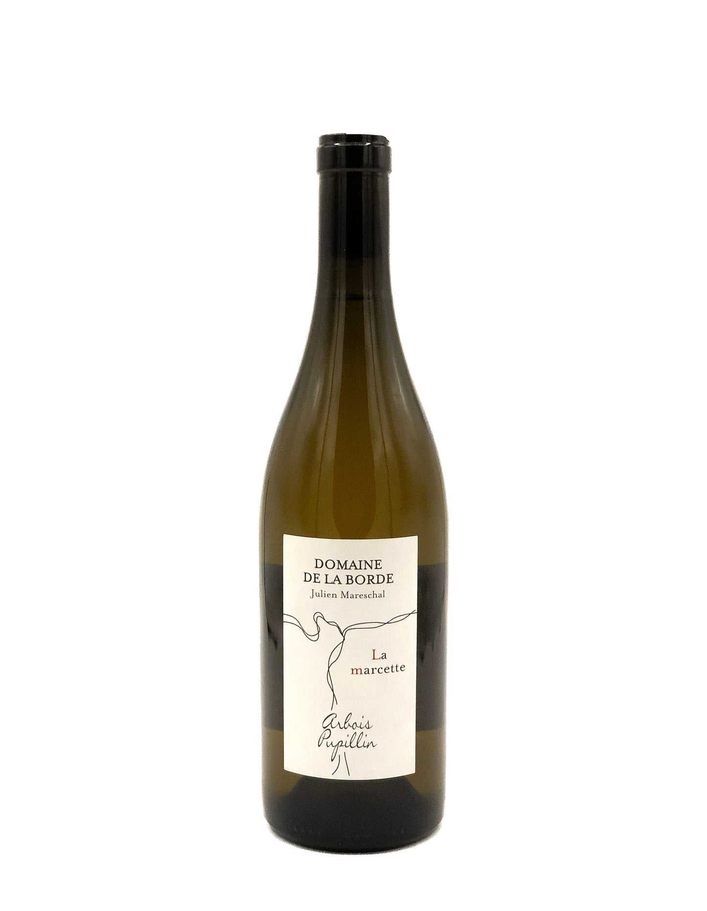 Domaine de la Borde, Julien Mareschal, La Marcette 2023, Chardonnay, Blanc, Arbois, Jura, France