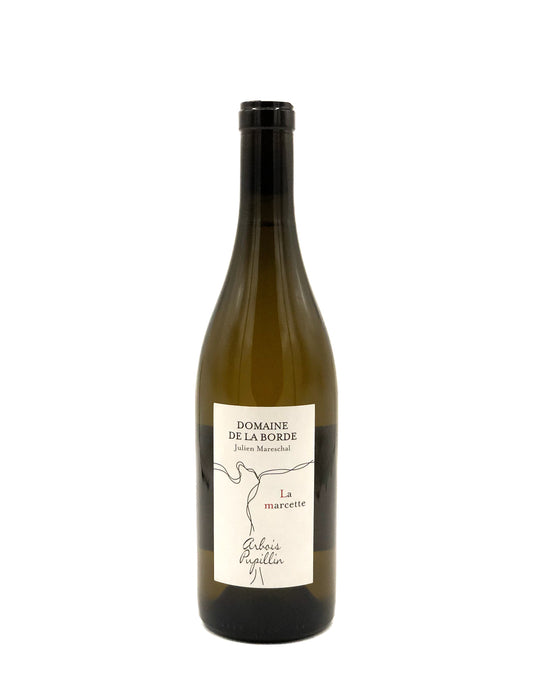 Domaine de la Borde, Julien Mareschal, La Marcette 2023, Chardonnay, Blanc, Arbois, Jura, France