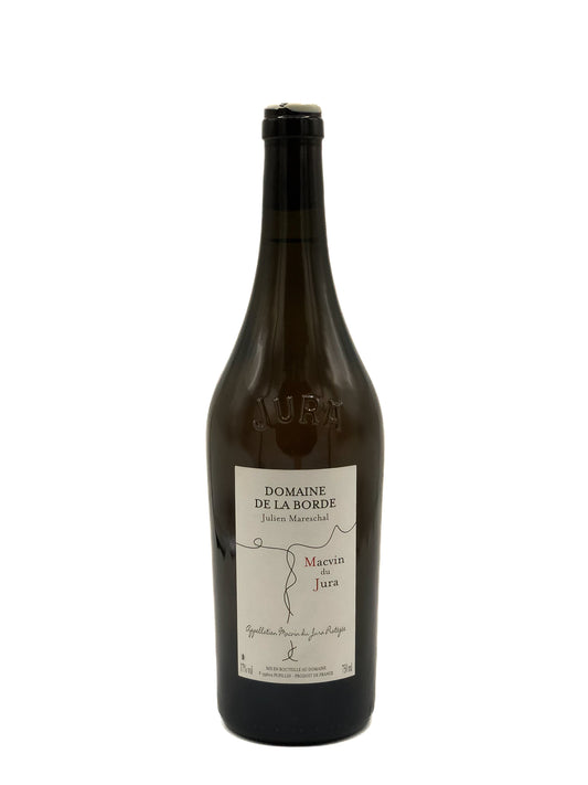 Domaine de la Borde, Macvin du Jura, Savagnin, Blanc, Arbois, Jura, France