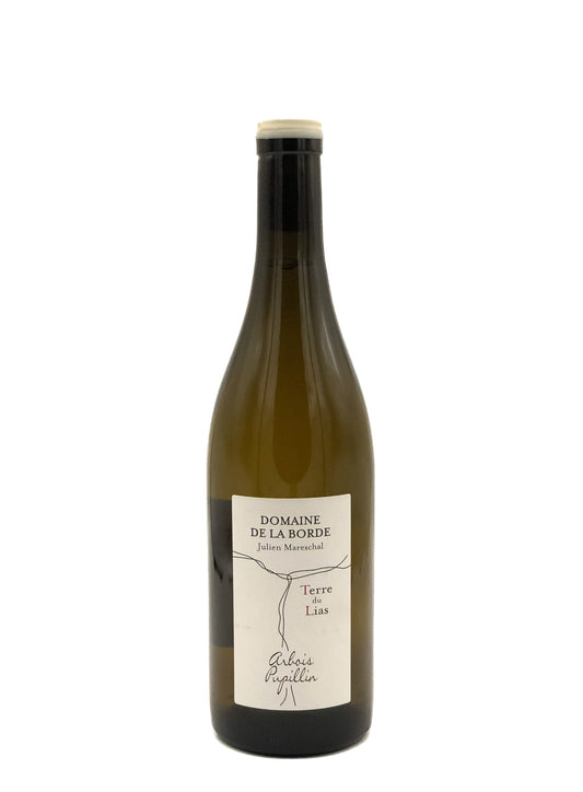 Domaine de la Borde, Terre du Lias 2023, Chardonnay, Blanc, Arbois, Jura, France