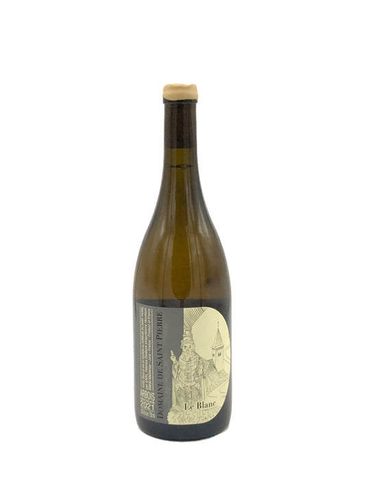Domaine de Saint-Pierre, Fabrice Dodane, Magnum Le Blanc 2021, Chardonnay, Arbois, Jura, France