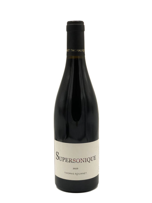 Domaine thomas Rouanet, Supersonique 2023, Allicante, Aramon, Cinsault, Rouge, Languedoc, France