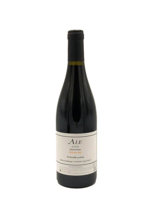 Domaine Thomas Rouanet, Ale 2021, Allicante, Syrah, Grenache, Carignan, Rouge, Languedoc, France