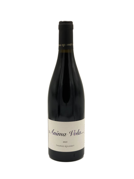 Domaine Thomas Rouanet, L'Anima Vola 2023, Grenache, Terret, Rouge, Languedoc, France
