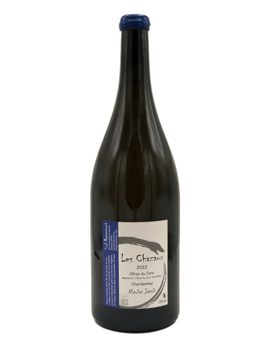 Domaine Nicolas Jacob, Magnum, Les Chazaux 2022, Chardonnay, Blanc, Jura, France