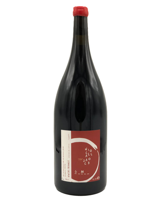 Domaine Nicolas Jacob, Magnum, Gamay 2023, Gamay, Rouge, Jura, France