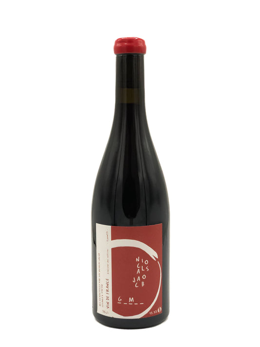 Domaine Nicolas Jacob, Gamay 2023, Rouge, Jura, France