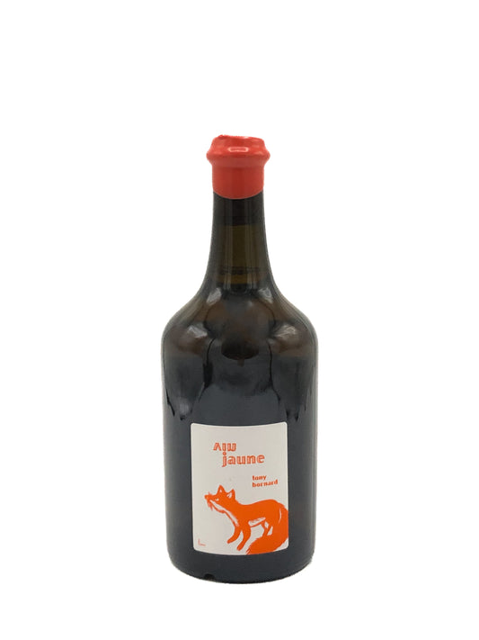 Domaine Tony Bornard, Vin Jaune Arbois Pupillin, 2015, Savagnin,Blanc, Jura, France