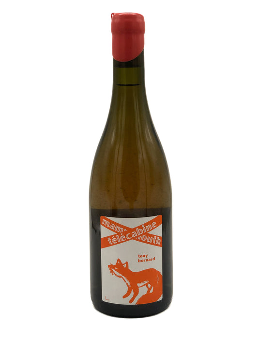 Domaine Tony Bornard, Oeuf Mammouth Télécabine 2016, Savagnin,Blanc, Jura, France