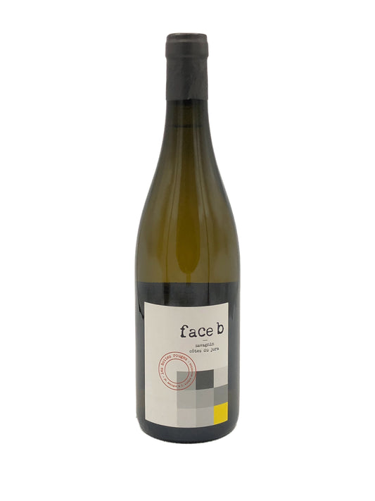 Domaine Les Bottes Rouges, Face B 2022, Savagnin, Blanc, Arbois, JUra, France