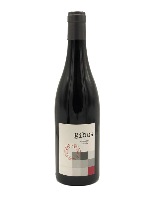 Domaine Les Bottes Rouges, Gibus 2023, Trousseau, Rouge, Jura, Arbois, France
