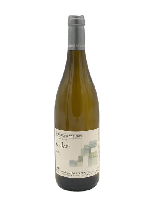Domaine Excelsus, Famille Favre, Fendant 2023, Chasselas, Blanc, Valais, Suisse