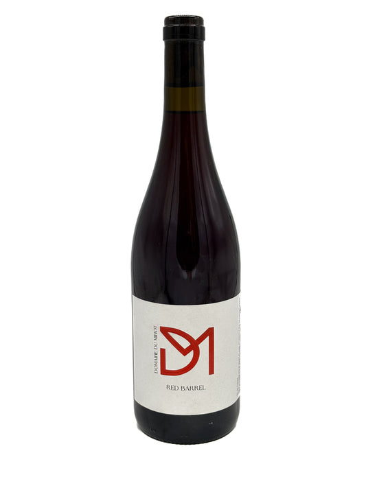 Domaine du Minot, Red Barrel, Blouge, Grenache, Syrah, Viognier, Rhône Sud, France