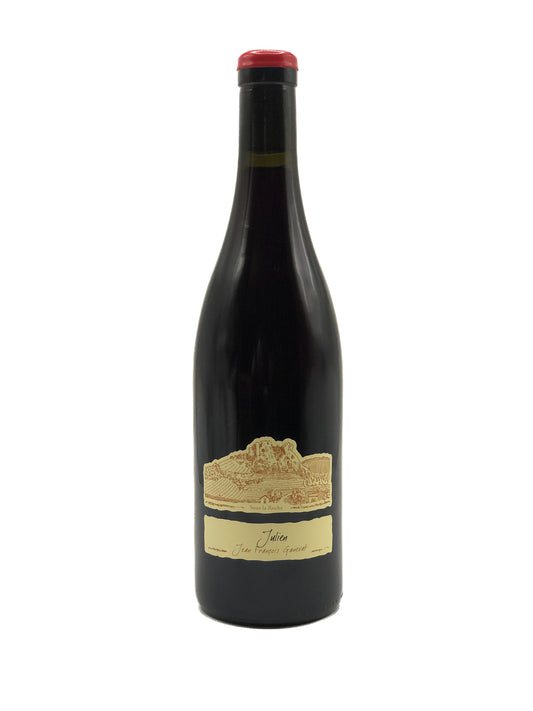 Domaine Jean-Francois Ganevat, Pinot Noir Julien 2023, Pinot Noir, Rouge, Rotalier, Jura, France