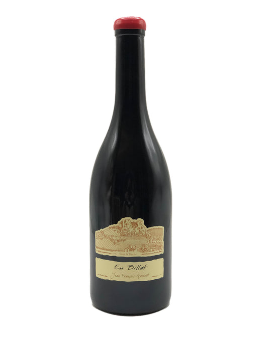 Domaine Jean-Francois Ganevat, Pinot Noir en Billat 2023, Pinot Noir, Rouge, Rotalier, Jura, France