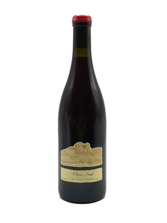 Domaine Jean-Francois Ganevat, Trousseau Plein Sud 2023, Trousseau, Rouge, Rotalier, Jura, France