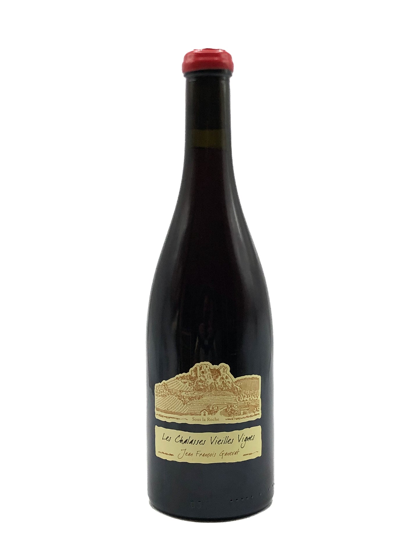 Domaine Jean-Francois Ganevat, Poulsard Chalasses Vieille Vignes 2022, Poulsard, Rouge, Rotalier, Jura, France