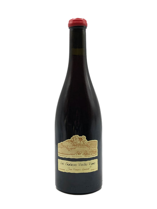 Domaine Jean-Francois Ganevat, Poulsard Chalasses Vieille Vignes 2022, Poulsard, Rouge, Rotalier, Jura, France