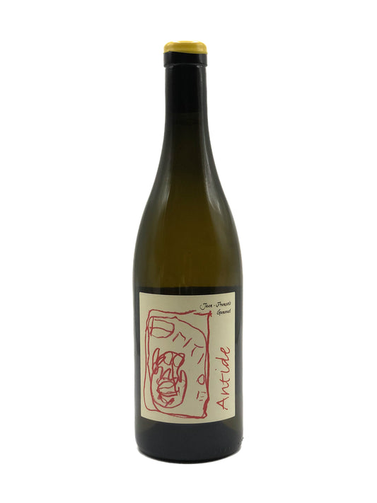 Domaine Jean-Francois Ganevat, Savagnin Antide, Savagnin, Blanc, Rotalier, Jura, France