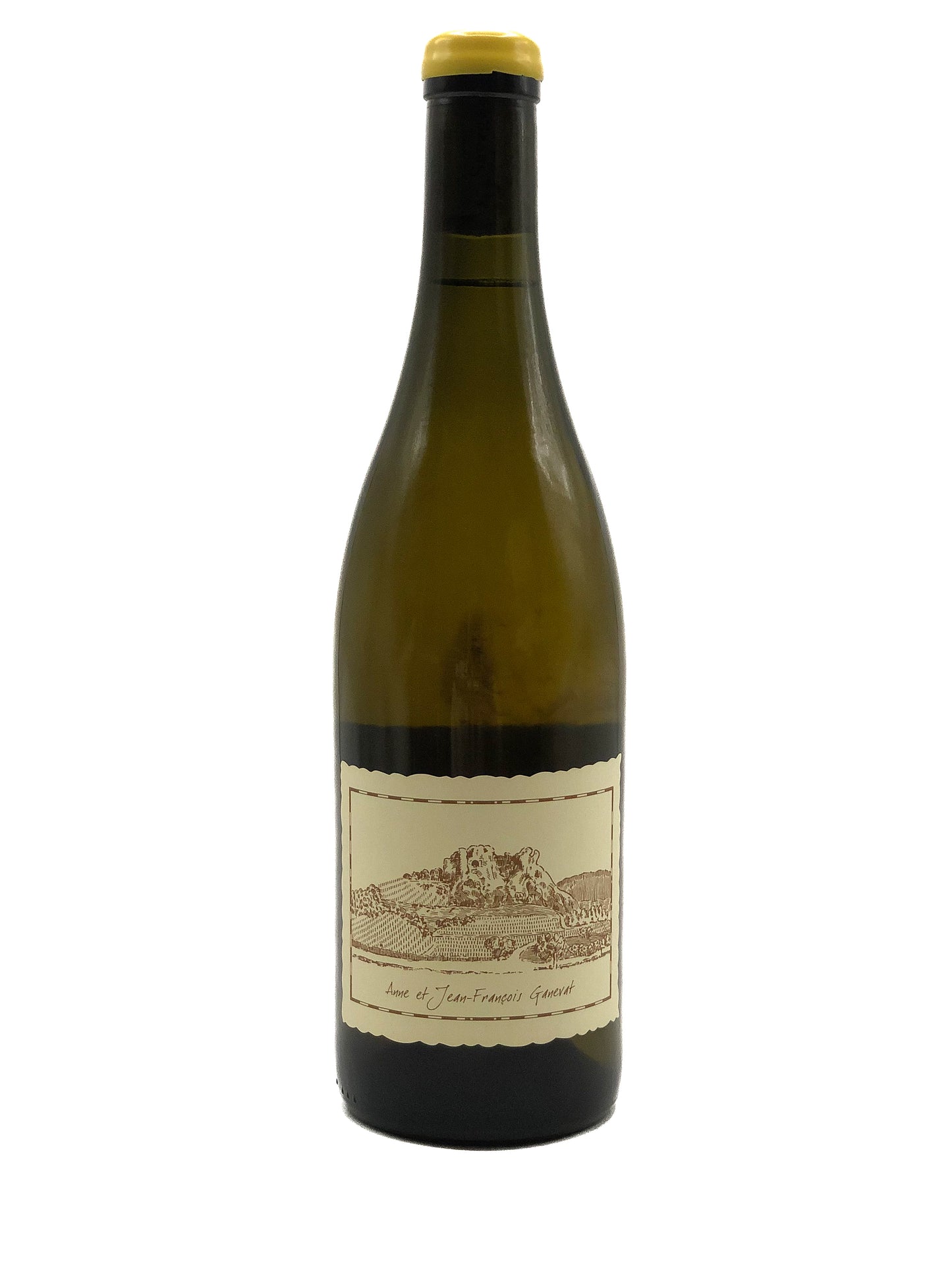 Domaine Anne et Jean-Francois Ganevat, Le Clos 2020, Savagnin, Blanc, Rotalier, Jura, France