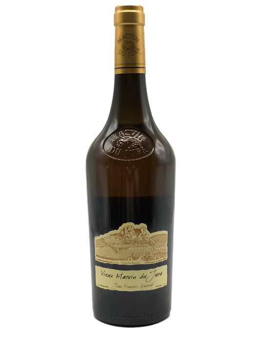 Domaine Jean-Francois Ganevat, Macvin, Vieux Macvin, Savagnin,  Chardonnay, Blanc, Rotalier, Jura, France