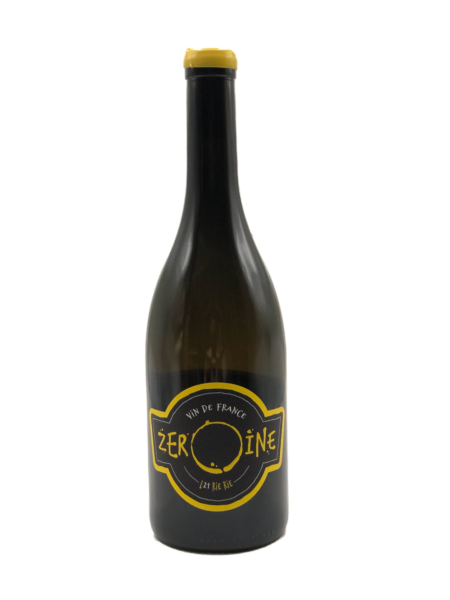 Domaine Zeroine, Maylis Bernard, L21 RieRie, Riesling, Blanc, Rotalier, Jura, France