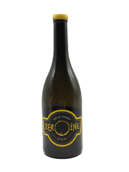 Domaine Zeroine, Maylis Bernard, L21 RieRie, Riesling, Blanc, Rotalier, Jura, France