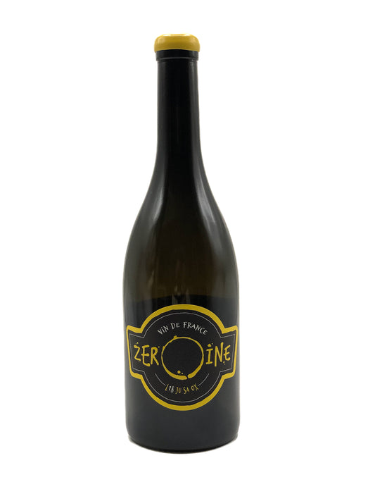 Domaine Zeroine, Maylis Bernard, L18JuSaOx, Blanc, Rotalier, Jura, France