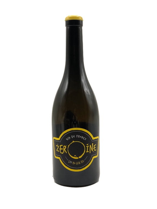 Domaine Zeroine, Maylis Bernard, L21 MaGewRie, Gewurztraminer, Riesling, Blanc, Rotalier, Jura, France