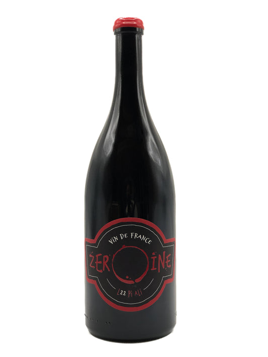 Domaine Zeroine, Maylis Bernard, Magnum,L22PiAli, Pinot Noir, Aligoté, Blouge, Rotalier, Jura, France