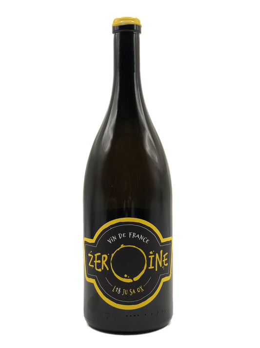 Domaine Zeroine, Maylis Bernard, Magnum, L18JuSaOx, Blanc, Rotalier, Jura, France