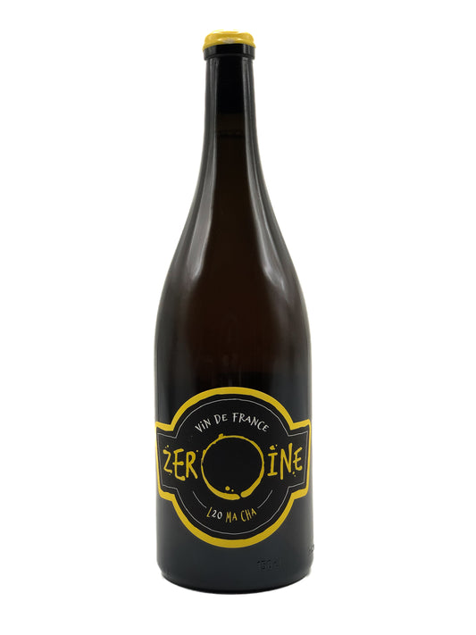 Domaine Zeroine, Maylis Bernard, L20MaCha, Chardonnay, Blanc, Rotalier, Jura, France