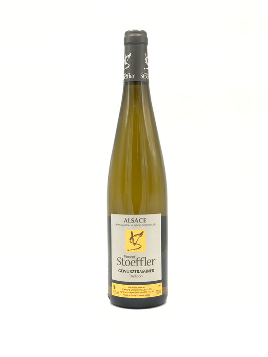 Domaine Stoeffler, Gewurtzstraminer 2022, Blanc, Alsace, France